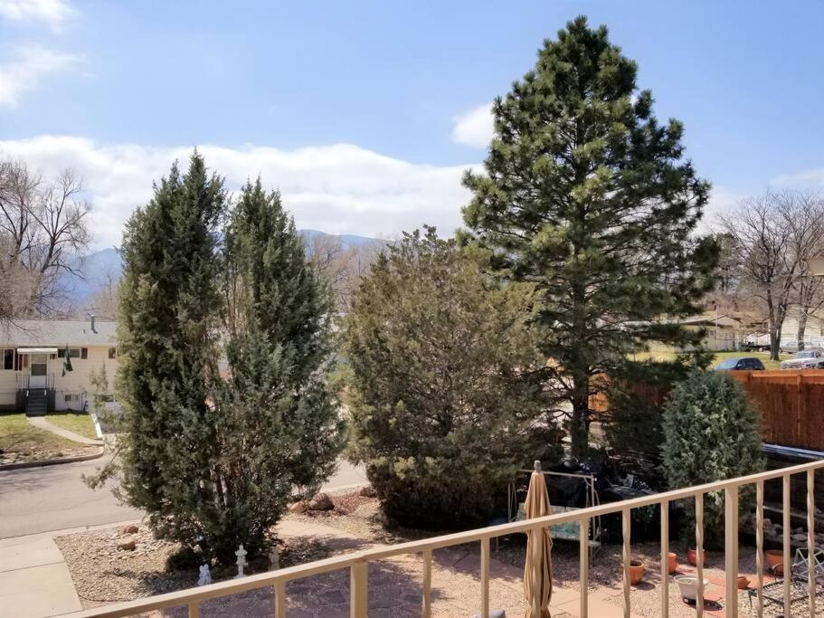 Your Home In Colorado Springs Dış mekan fotoğraf